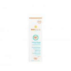 Face cream SPF50