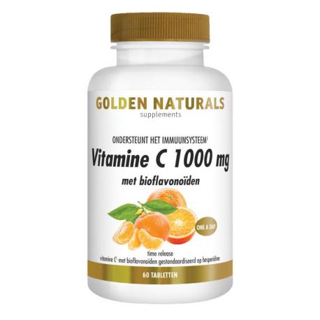 Vitamine C 1000 bioflavonoiden