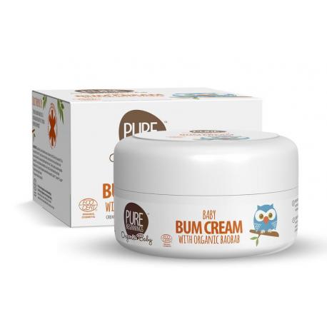 Baby bum cream baobab