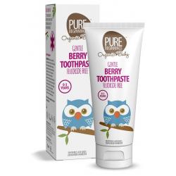 Berry toothpaste with xylitol