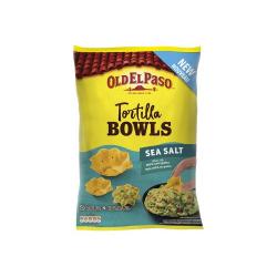 Tortille bowls sea salt