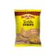 Tortilla strips cheese