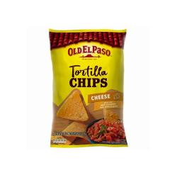 Tortilla chips cheese