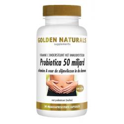 Probiotica 50 miljard