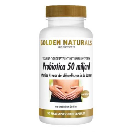 Probiotica 50 miljard