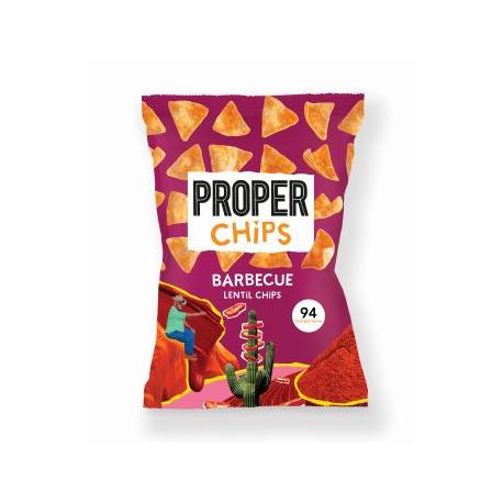 Chips barbecue glutenvrij