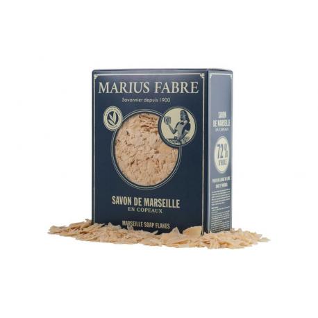 Savon Marseille zeepvlokkendoos