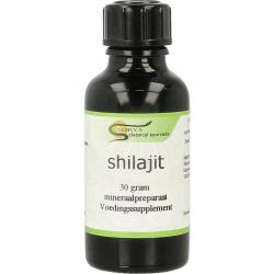 Shilajit liquid