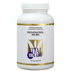 Resveratrol 500mg