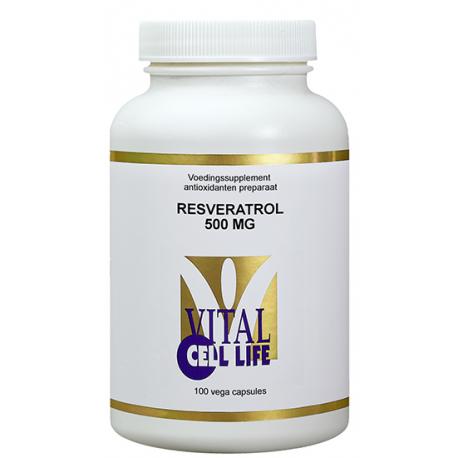 Resveratrol 500mg