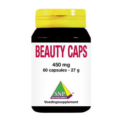 Beauty caps