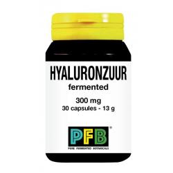 Hyaluronzuur fermented 300mg