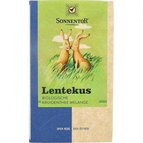 Lentekus bio