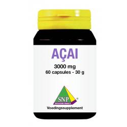 Acai 3000 mg