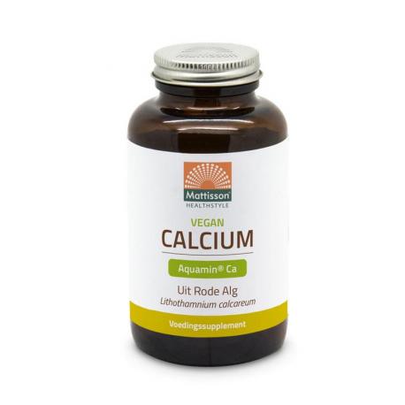 Calcium uit rode alg Aquamin ca