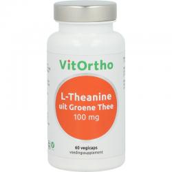 L-Theanine uit groene thee 100mg