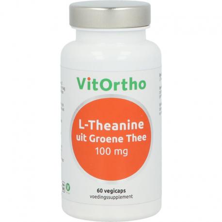 L-Theanine uit groene thee 100mg