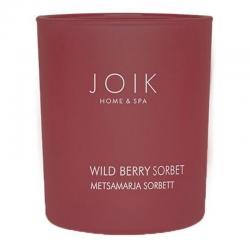 Geurkaars wild berry sorbet vegan