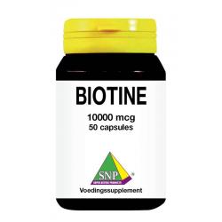 Biotine 10000 mcg