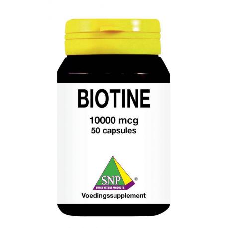 Biotine 10000 mcg