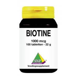 Biotine 1000 mcg