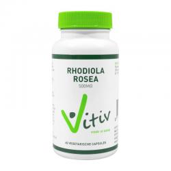 Rhodiola rosea 500mg