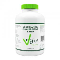 Glucosamine chondroitine MSM