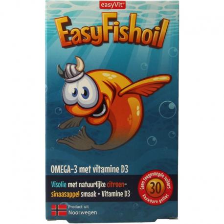 Easyfishoil