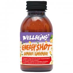 Energy shot gember bio