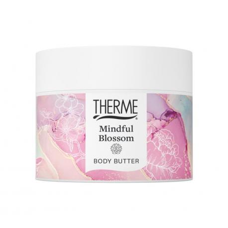 Mindful blossom body butter