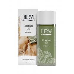 Hammam bath oil