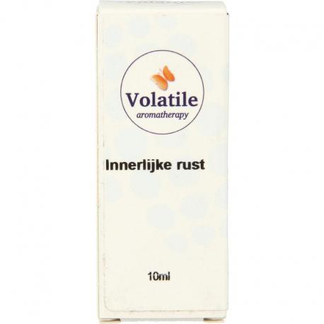 Innerlijke rust