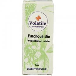 Patchouli bio