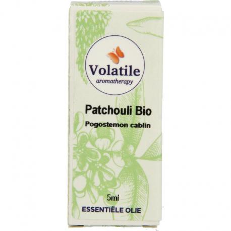 Patchouli bio