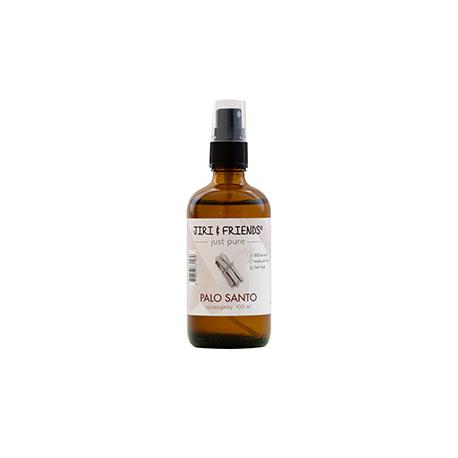 Aromatherapy spray palo santo