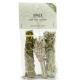 Smugde 3 pack witte salie ceder & mugwort