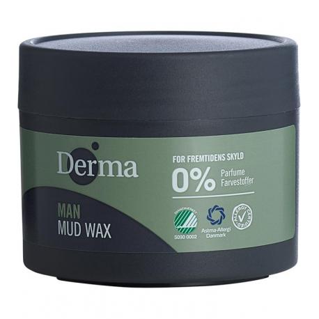 Man mud wax