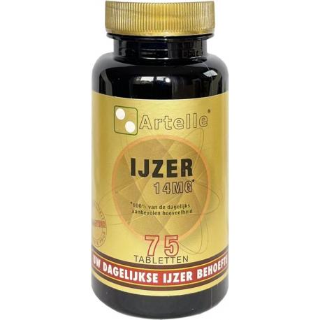 IJzer 14mg