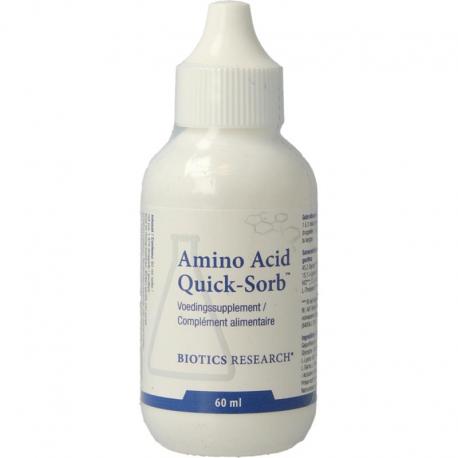 Amino quick sorb