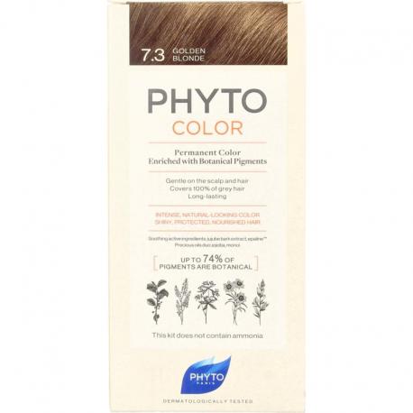 Phytocolor blond dore 7.3