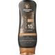 Lotion met bronzer SPF15