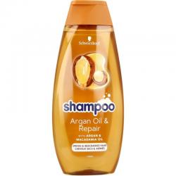 Shampoo argan oil & repair