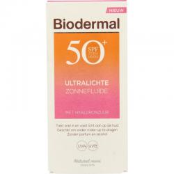 Ultralichte Zonnefluide SPF50+