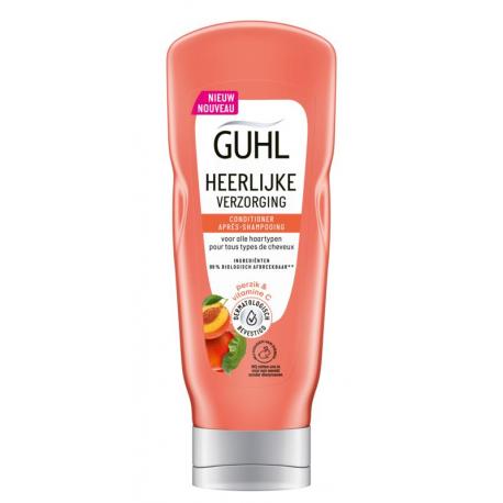 Heerlijke verzorging conditioner