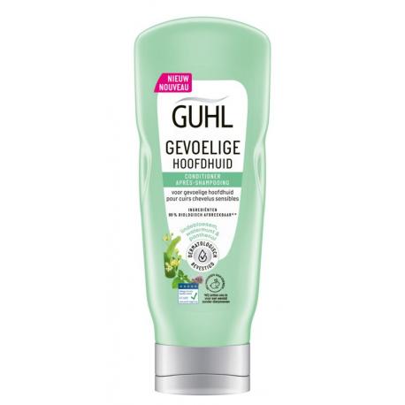 Gevoelige hoofdhuid conditioner