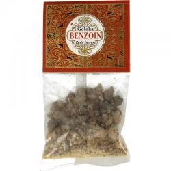 Resin incense benzoin