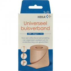 Hekagrip compress beige 1 meter 1rol