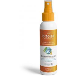 Zonnebrandspray SPF50