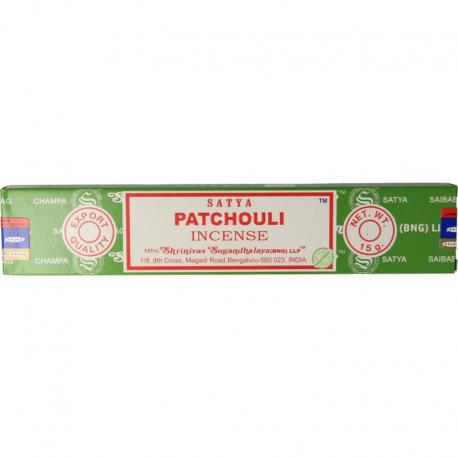 Wierook patchouli