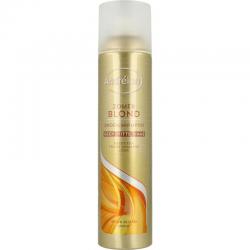 Droogshampoo zomer blond